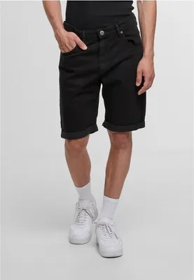 Image de Short Just Rhyse Hommes Sydney noir - 34