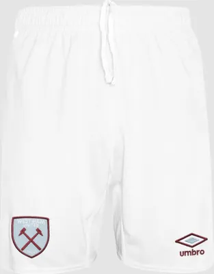 Produktbild von Umbro West Home Short weiss XL