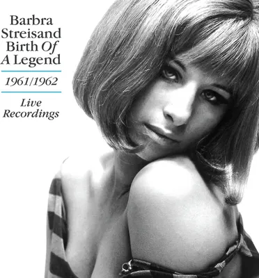 Produktbild von Streisand, B: Birth Of A Legend-Live