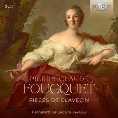 Produktbild von Foucquet:Pieces De Clavecin