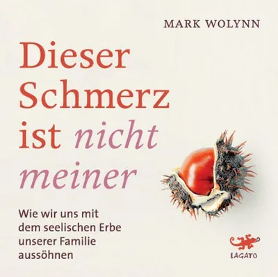 Produktbild von Dieser Schmerz ist nicht meiner