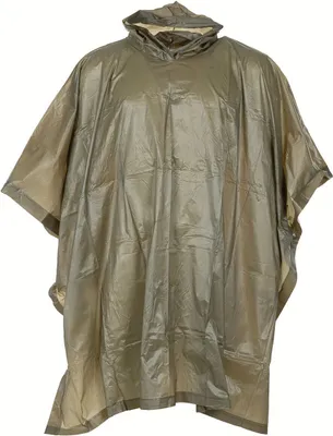 Produktbild von MFH Poncho olivgrün 200x127 cm