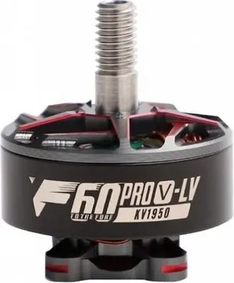 Produktbild von T-Motor F60 PRO V LV FPV Motor 1950KV schwarz