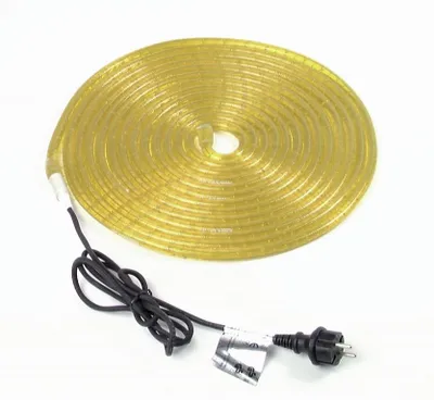 Productafbeelding van RUBBERLIGHT RL1-230V, geel, 9 meter