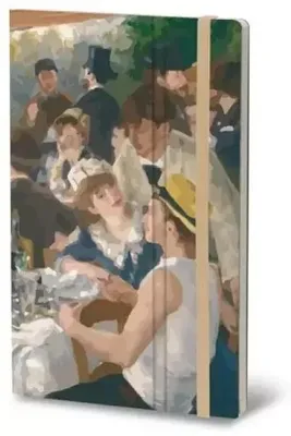 Immagine prodotto di Taccuino 210x130/192 pagine Renoir - Stifflex