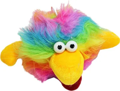 Produktbild von Plüschtier Boing mit Sound Regenbogen Farbe - ca. 19 cm