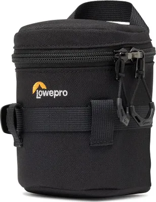Obrázek produktu pro Lowepro ProTactic LCS 9 x 13 III, Pouzdro na opasek, Černá, Polyester, Zip, 120 mm, 115 mm