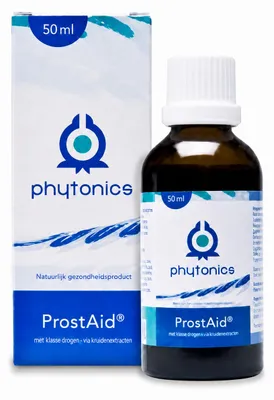 Productafbeelding van Phytonics Prostaat ondersteuning druppels 50 ml voor hond kat en paard, AI-gegenereerde afbeelding