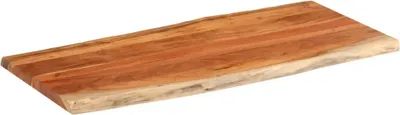 Obrázok produktu pre vidaXL Stolová doska 140x60x3,8cm obdĺžniková z masívneho dreva akácie