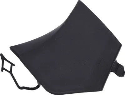 Immagine prodotto di Copri gancio di traino per paraurti anteriore, 51117399897, ricambio nero per gancio di traino per X3 G01 2018-2020