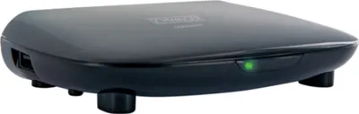 Produktbild von Schwaiger DVB-S2 Receiver mit USB-Anschluss, FTA, schwarz
