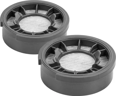 vhbw 2X Flachfaltenfilter Ersatz für Festool 452923, 500558 für Staubsauger - Filterelement