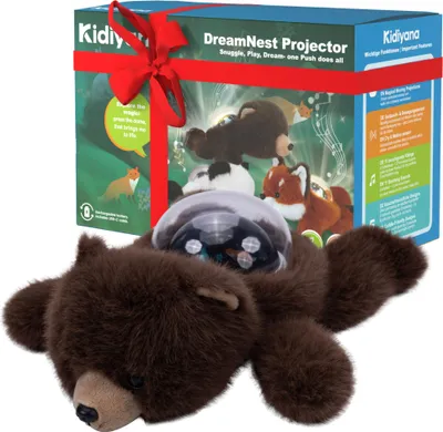 Immagine prodotto di Proiettore ricaricabile Kidiyana Dreamnest - Orso