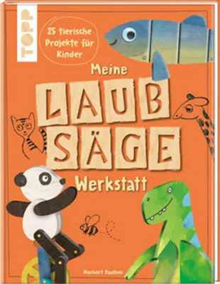 Obrázok produktu pre Meine Laubsäge-Werkstatt