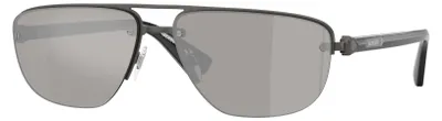 Image de Lunettes de soleil pour hommes Burberry, modèle Be3164-13166G