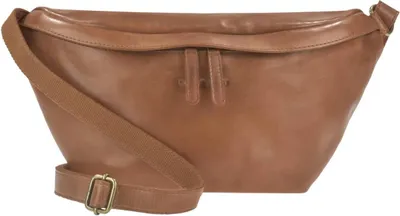Produktbild von Greenburry Umhängetasche Leder Colombiana Crossbody Bag Tasche Damen braun