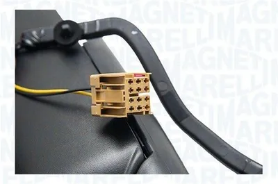 Produktbild von MAGNETI MARELLI 000723180132 Wischerarm Scheibenwischerarm Hinten für CITROËN C3 I Schrägheck (FC, FN) 350mm mit Wischblatt