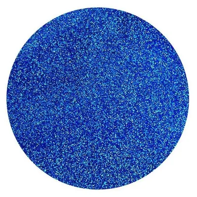 Immagine prodotto di Vernice glitterata blu Creall