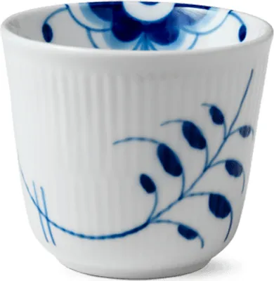 Zdjęcie produktu dla Kubek termiczny Blue Fluted Mega, 29 cl, 2 sztuki - Royal Copenhagen