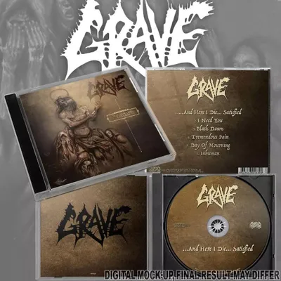 Produktbild von Und hier sterbe ich befriedigt, CD