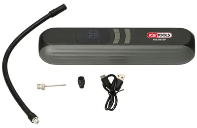 Immagine prodotto di Mini compressore ricaricabile portatile - KSTOOL - 165.0815F