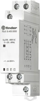 Produktbild von Finder Netzüberwachungsrelais 70.61.8.400.0000 (706184000000)