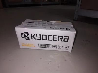 Produktbild von KYOCERA TK-5430Y, 1250 Seiten, Gelb, 1 Stück(e)