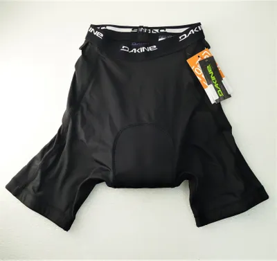Produktbild von Dakine Damen Liner Bike Shorts, Schwarz, XXS