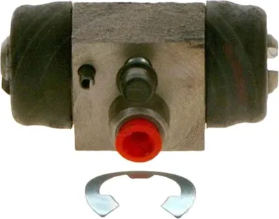 Immagine prodotto di Cilindro freno ruota Ø 20,6 mm 1x M10x1,0 Ghisa A.B.S. per FORD TRANSIT e altri modelli