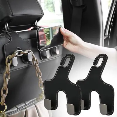 Halter für Autositz Kopfstütze, Hauptbild