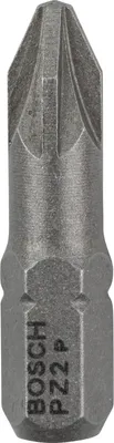 Immagine prodotto di Punta per cacciavite extra-duro PZ 2, 25 mm