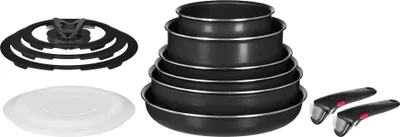 Immagine prodotto di TEFAL Ingenio Easy Cook Clean 13 piece pot set