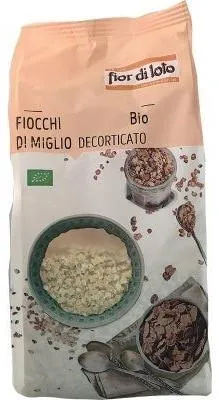Immagine prodotto di Fiocchi Miglio Decorticato300 G