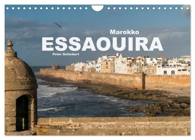 Produktbild von Marokko - Essaouira (Wandkalender 2027 DIN A4 quer), CALVENDO Monatskalender