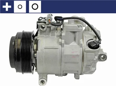 Produktbild von Mahle Klimakompressor für BMW 1er E81 3er E90 5er E60 X1