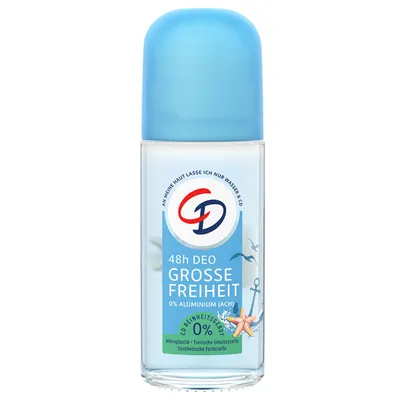 Produktbild von CD Deo Roll-on Große Freiheit