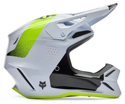 Obrázek produktu pro Fox V3 Tine Helm [Wht] Größe: S
