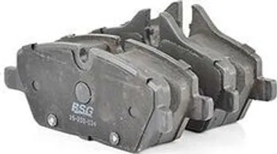 Produktbild von BSG Bremsbeläge Satz Vorne Bremsklötze für BMW 1 Schrägheck (E87) BSG 15-200-024