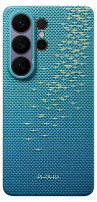 Obrázek produktu pro Pouzdro Pitaka Edge s MagSafe kompatibilní se Samsung Galaxy S26 Ultra, Lucid Blue