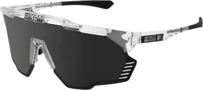 Zdjęcie produktu dla Okulary przeciwsłoneczne Scicon Aeroshade Kunken Przezroczyste SCNPP Multimirror Silver/CAT3 Przezroczyste SCNPP Multimirror Silver/CAT3