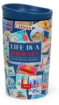 Image de Legami Mug isotherme Travel Autres Autres