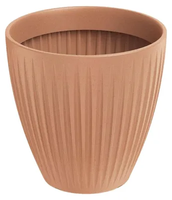 Produktbild von Runde Terracotta Blumentopf MIDL Ø 40 x 40 cm