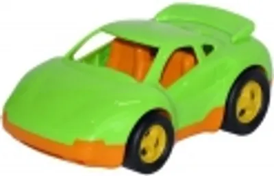 Produktbild von Polesie GT Rennwagen für Kleinkinder, schnittiges Modell, 155x90x60mm