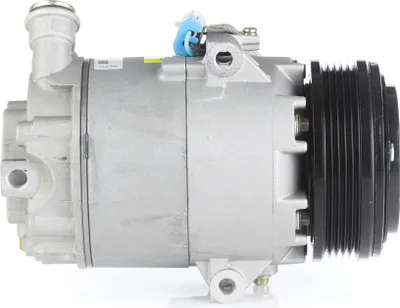 Produktbild von NISSENS 89196 SD6V12 Klimaanlage Klimakompressor PAG 46 R134a für OPEL Corsa C Schrägheck (X01) Meriva A (X03) Astra G CC (T98) Astra G Caravan (T98)