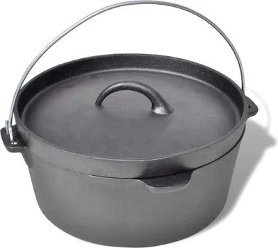 Obrázok produktu pre holandská rúra vidaXL 4,2 l s príslušenstvom