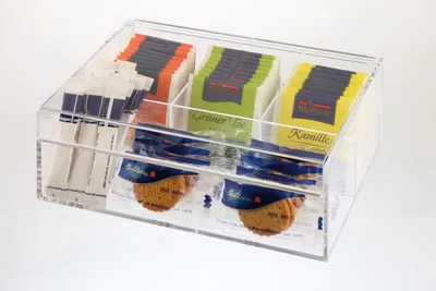 Immagine prodotto di APS Teebox / Multibox, altezza: 85 mm, lunghezza: 220 mm, larghezza: 170 mm