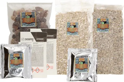 Produktbild von Nachfüllset für Kingdom Brew Kit, Bierbrauset - Dunkel