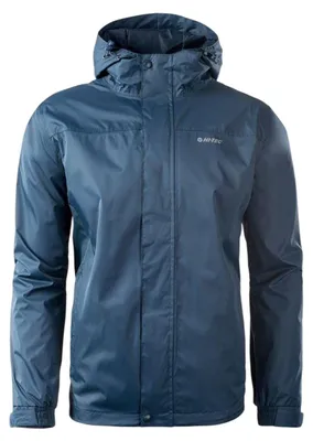 Imagen del producto de Hi-Tec - Chaqueta "Resti" para hombre, modelo PP13904 (talla XL), color azul marino oscuro