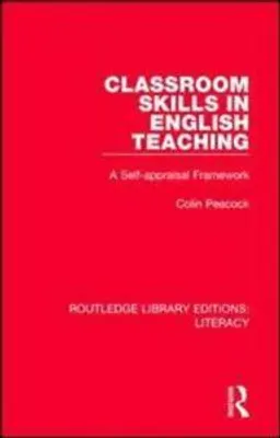 Obrázok produktu pre Classroom Skills in English Teaching