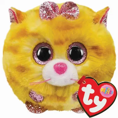 Immagine prodotto di TY Teeny Puffies Tabitha Cat 10 CM